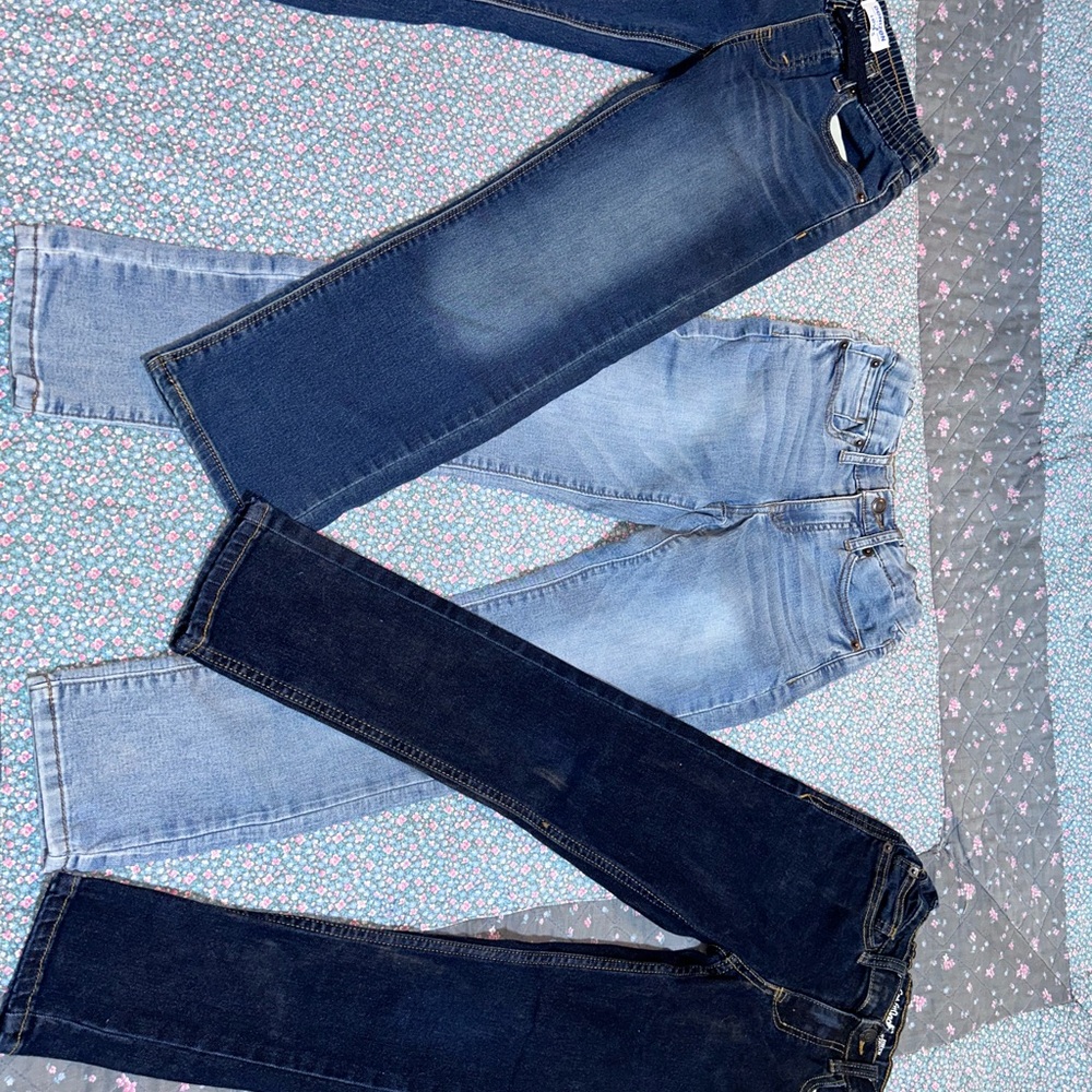 Levi's Kids Jeans - Dark Blue, Medium Blue, Light Blue